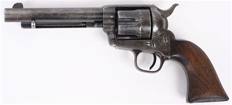 US COLT ARTILLERY COLT SAA REVOLVER