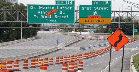 Indianapolis road construction: I-465 to undergo overnight work on weekends