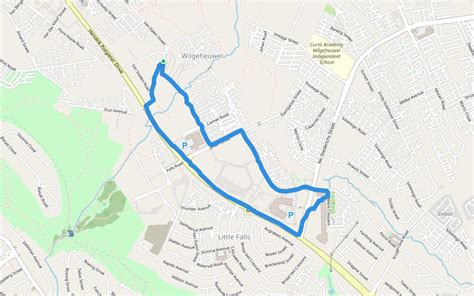 Wilgeheuwel Park Walking and Running - Roodepoort, Gauteng | Pacer