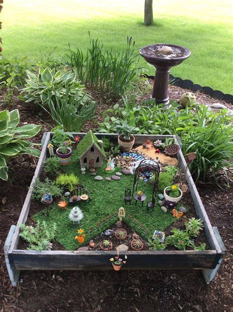 22 Whimsical Childrens Garden Ideas To Try This Year Sharonsable