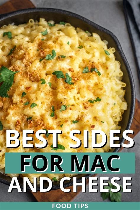 5 Best Side Dishes To Serve With Mac And Cheese Updated 2025