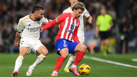 Real Madryt Atletico Madryt Na Ywo Relacja Online Z Meczu La Liga