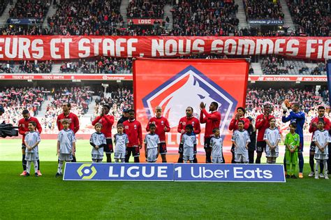 LOSC découvrez le calendrier de la saison 2024 2025