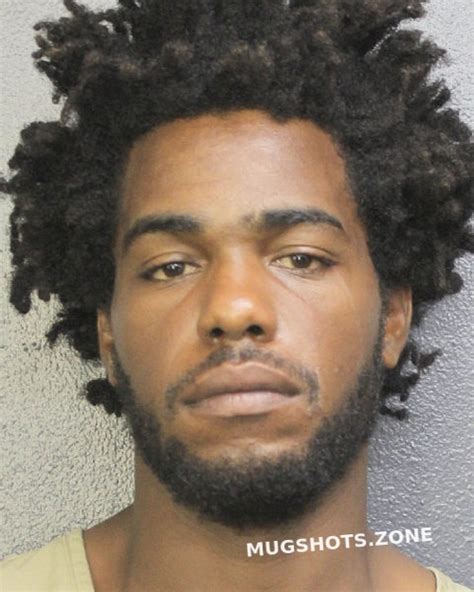 MARTIN RAMON 07 25 2021 Broward County Mugshots Zone