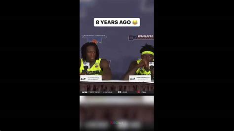 Taurean Prince's Is Iconic For This March Madness Moment