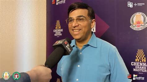 Vishy Anand on India’s strongest Classical Super Tournament, Vaishali ...