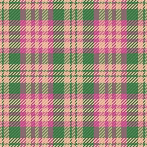 Textura Verifica Fundo T Xtil Vetor Xadrez Desatado Tecido Tartan