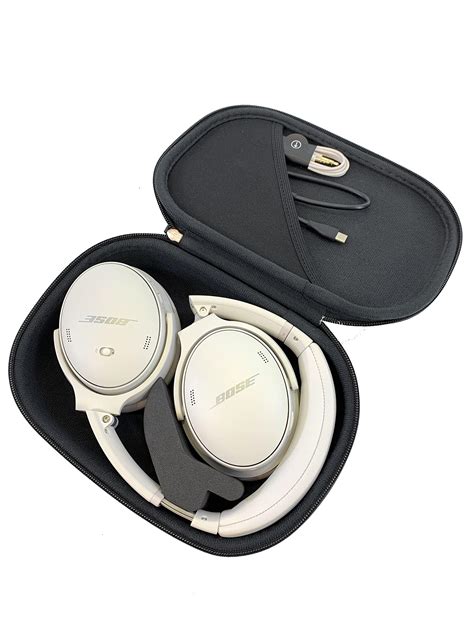 Bose Quietcomfort 45 Wireless Bluetooth Noise Cancelling Headphones Over Ear Headphones With