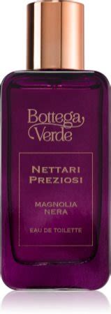 Bottega Verde Magnolia Nera Eau De Toilette Para Mulheres Notino Pt