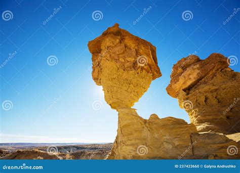 Hoodoo stock photo. Image of scenery, geology, background - 237423660