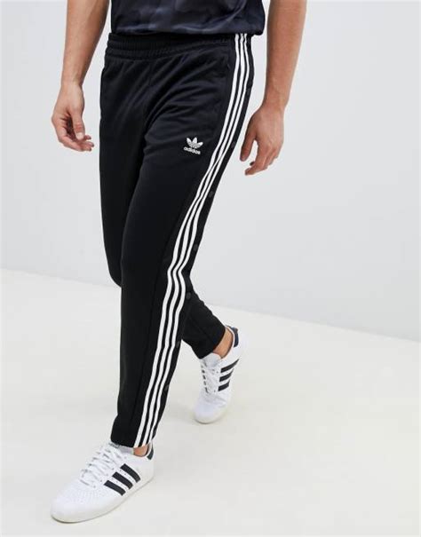 Adidas Originals Adicolor Pantalon De Jogging à Boutons Pression