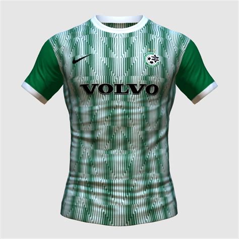 Maccabi Haifa Home Kit Fifa Kit Creator Showcase