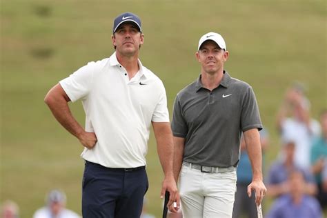 Brooks Koepka Appears To Post Cryptic Response To Rory McIlroys LIV