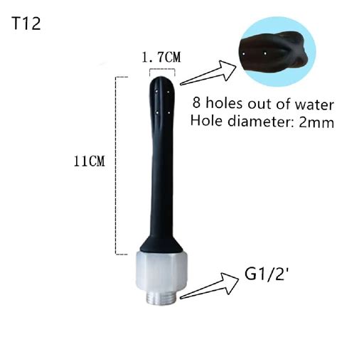 Agor Anal Douche Head Bubby Anal Temizleme Başlığı Agorshop Sex Shop