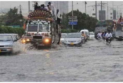 Latest Weather Update Today Karachi Sindh