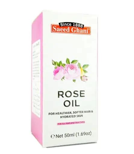 Natural Rose Essential Oil 30ml At Best Price In Pakistan Shop Now