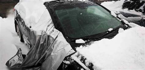 Best Windshield Cover For Winter 2021 | Protector For Snow & Ice