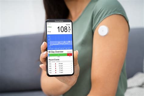 Otc Continuous Glucose Monitors Transformative Health Devices