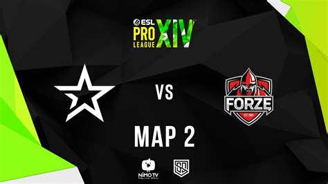 FULLMATCH DE NUKE COMPLEXITY VS FORZE ESL PROLEAGUE SS14 GROUP