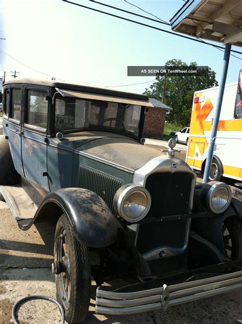 1928 Buick Master Six