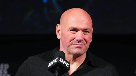 Dana White Discusses Ufcs Future In Mexico Crazy Brawl In Crowd