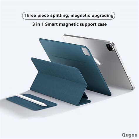 Чехол для iPad Air 4th/5th 10.9" (2020, 2022), iPad Air (M2) 11" (2024 ...