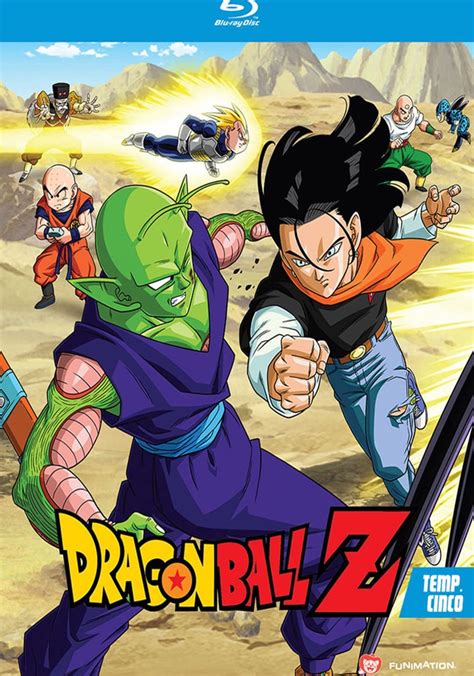 Dragon Ball Z Temporada Episodios Online