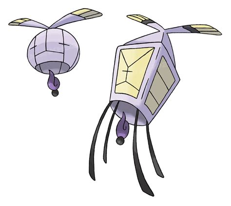 Sky Lantern Pokemon By Joshkh92 On Deviantart