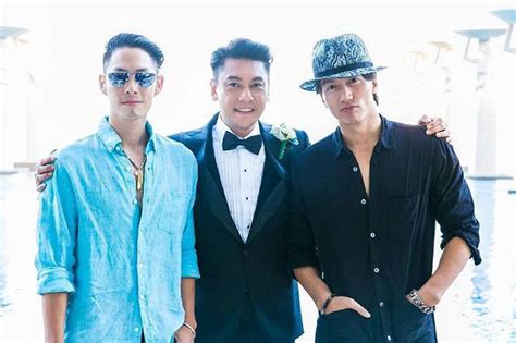 WATCH: F4 sings 'Meteor Rain' at mini-reunion | ABS-CBN News