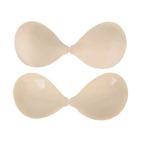 Mei Xiao Ti New Silicone Invisible Bra Sexy Women Underwear Breast