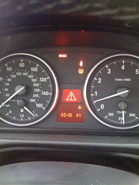 Bmw 328i Warning Light Triangle Shelly Lighting