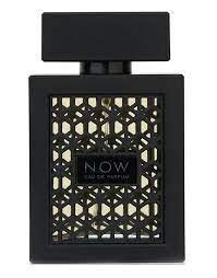 NOW Men 100 ml EDP Rave Arabic Perfume Nišiniai Kvepalai