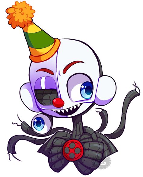 Ennard By Lillmae On Deviantart