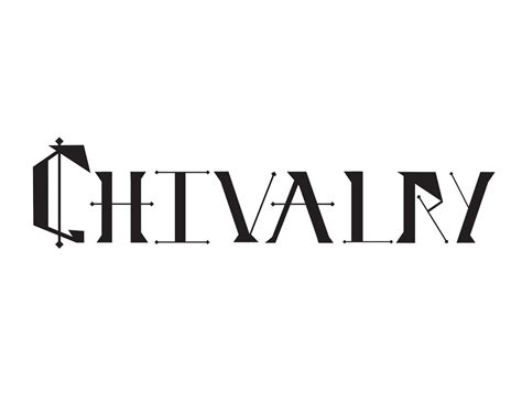 Chivalry on Behance