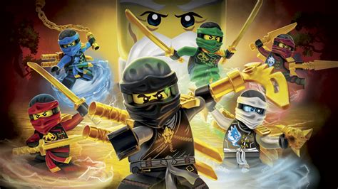 Which LEGO Ninjago Character Are You? | Fandom