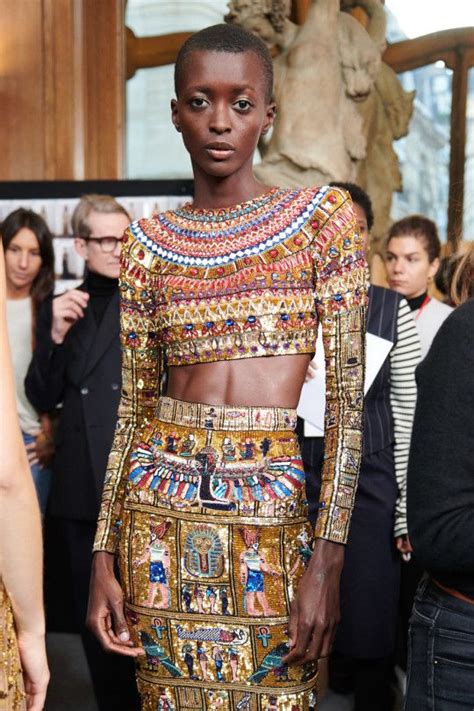 MEAN RUNWAY | Moda egipcia, Moda antiguo egipto, Moda extravagante