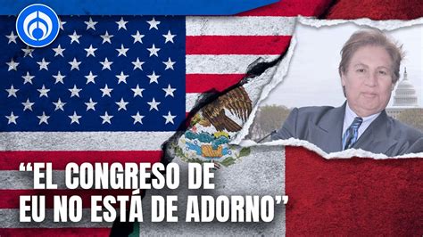 Congreso De Estados Unidos Evita El Cierre Del Gobierno Y Estira La