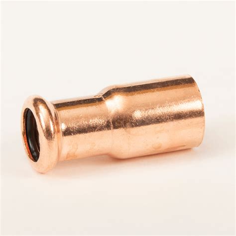 Copper Press Couplings