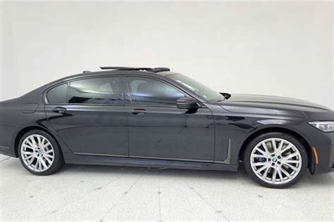 Used 2021 Bmw 7 Series For Sale Near Me Pg 2 Edmunds