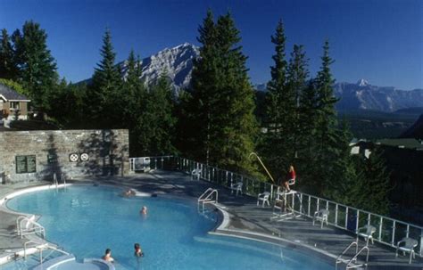 Banff Banff Upper Hot Springs Distant Journeys