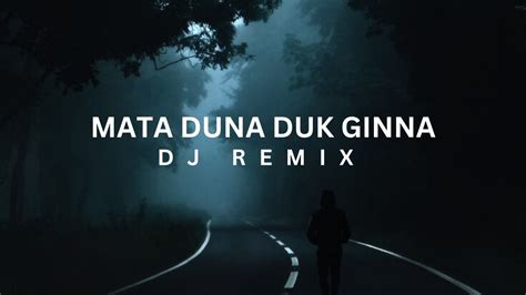 Mata Dunna Duk Ginna Dj Remix Damith Asanka Amuthu Remix Youtube