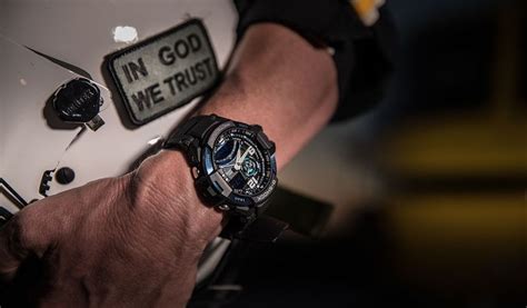 G Shock Air Collection