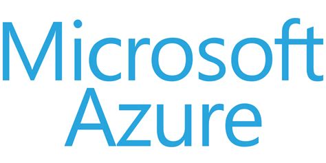 Windows Azure Logo Vector