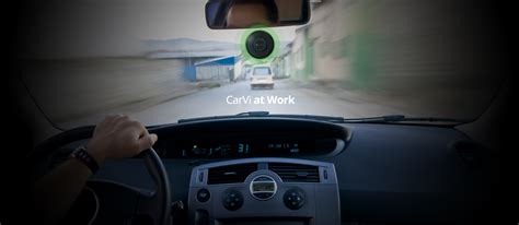 Carvi Smart Tech For Safer Driving Indiegogo