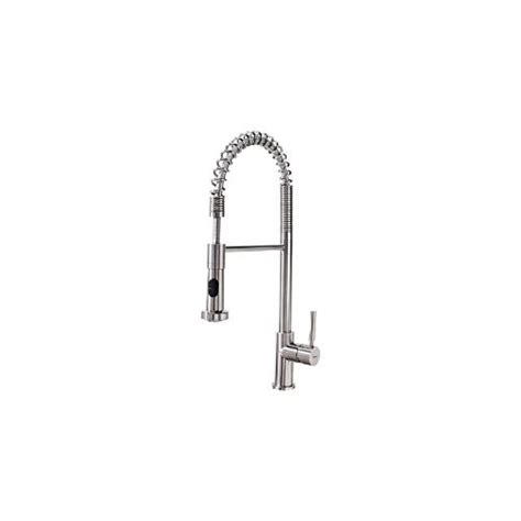 Grifo INX 939 Inox Extraíble flexible TEKA Simslu es Tienda