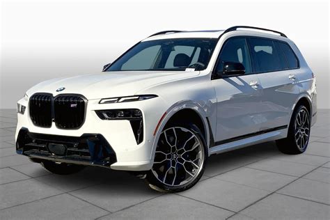 New 2024 BMW X7 M60i Sport Utility In Houston R9U70896 AcceleRide