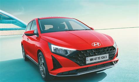 2023 Hyundai I20 Facelift Variants Explained