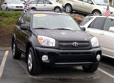 Toyota Rav4 2005 Photo Gallery #4/8