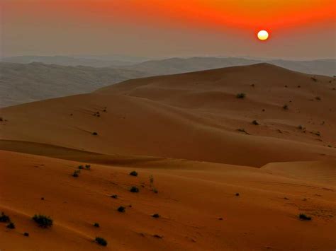 4 Deserts in Oman | Wahiba Sands, Bawshar and More