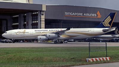 9V STO Airbus A310 324 Singapore Airlines Paul Denton JetPhotos